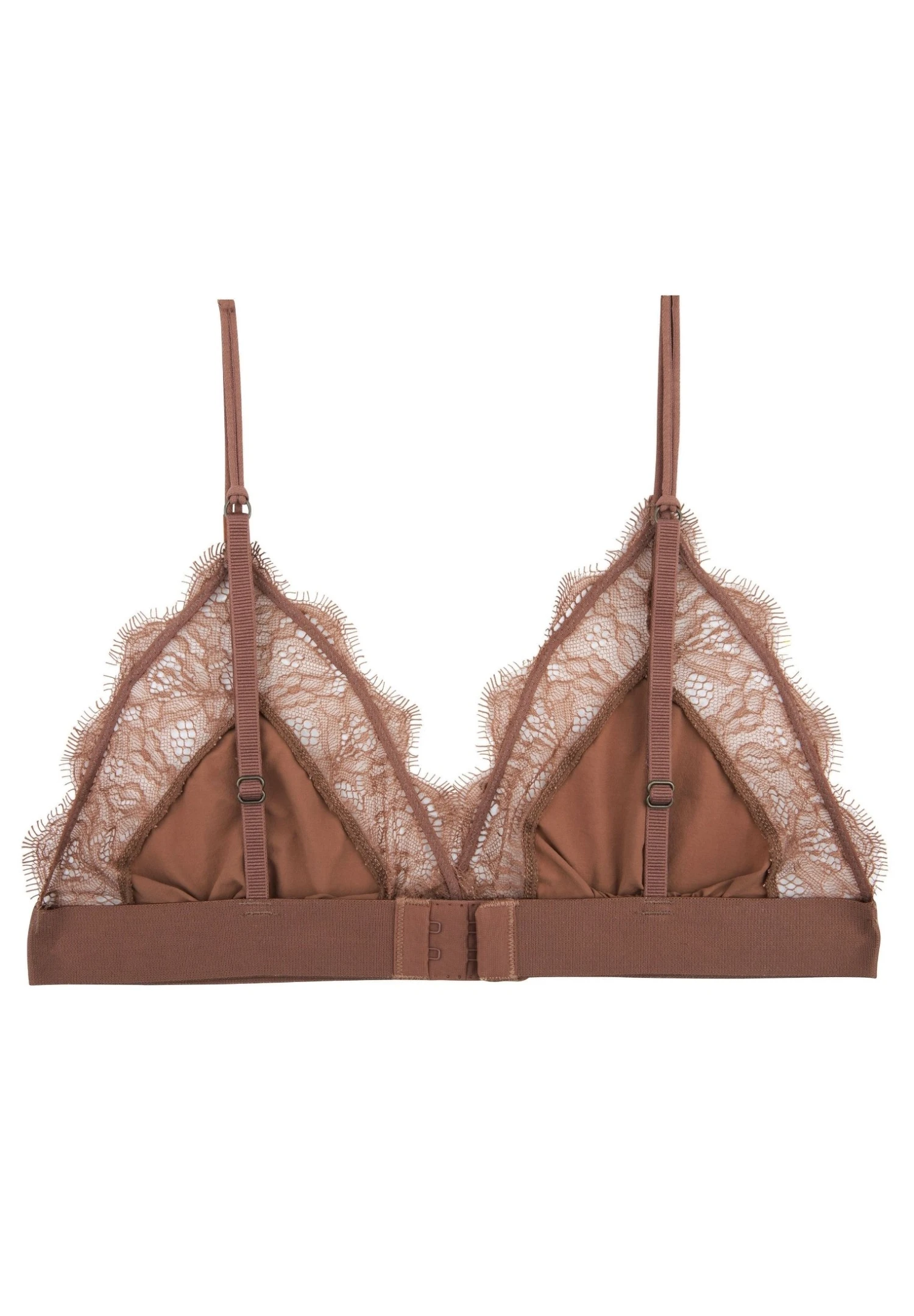 Love Stories Triangel Bralette - Triangel Bh - Sand 6 Love Stories Triangel Bralette - Triangel Bh - Sand - Afbeelding 6
