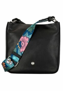 Geneva- Schoudertas - Schwarz 9 Geneva- Schoudertas - Schwarz -Kleding Discount Winkel c4978bef5473458cab0a64f45490ad54