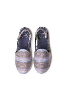 Toni Pons Noa Hv - Espadrilles - Blau -Kleding Discount Winkel c4c51cce1856481c97b720d31d05868e