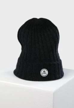 Muts - Dunkel Anthrazit -Kleding Discount Winkel c4cd2b88881c46459bba398679c17d90