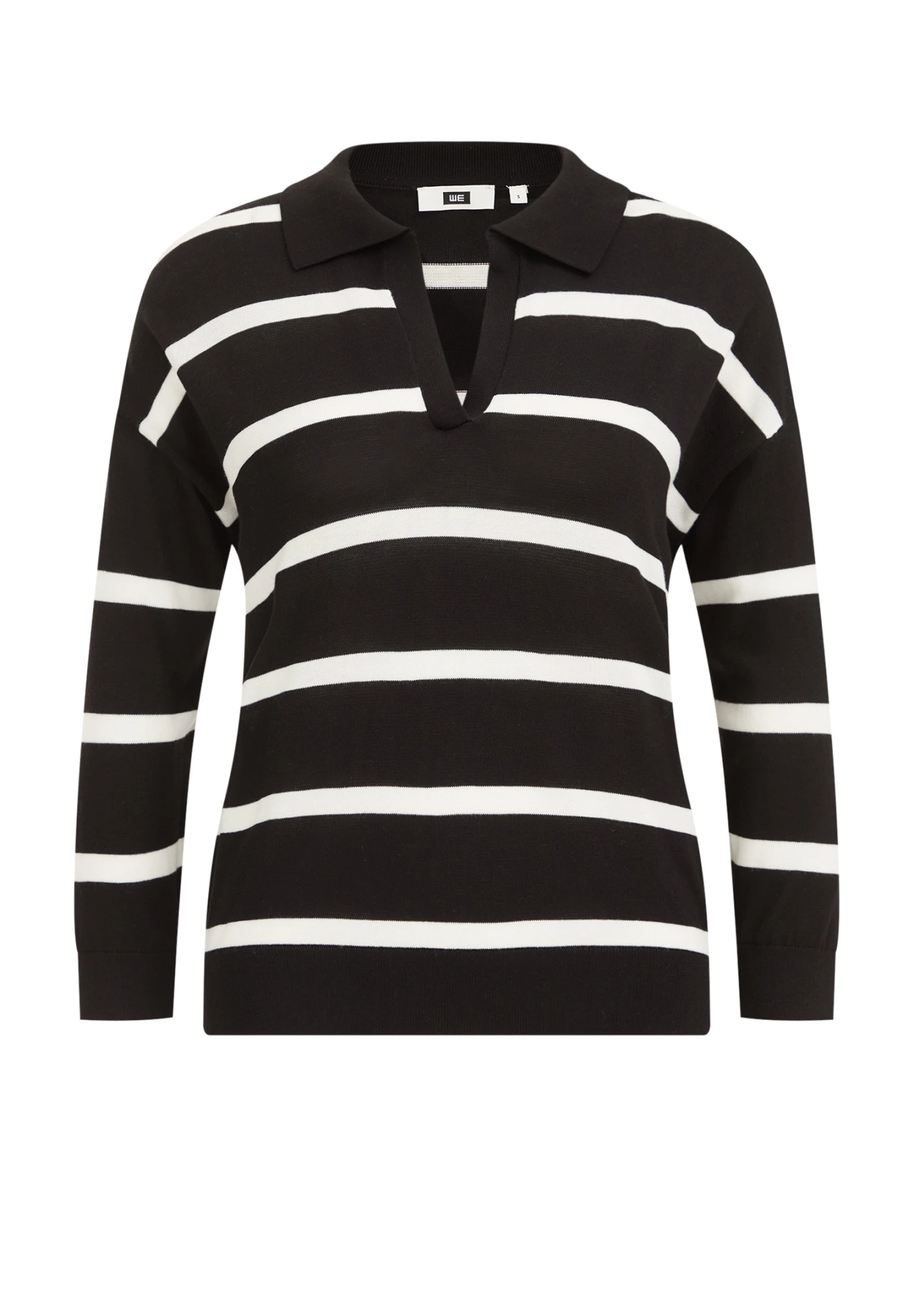 WE FASHION Trui - Black 5 WE FASHION Trui - Black - Afbeelding 5