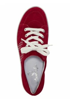 Sportieve Veterschoenen - Rot -Kleding Discount Winkel c525321b8ba7440babd3dcccf06e39a1