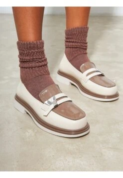 Mocassins - Beige