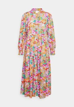 Yasalira Long Dress- Jurk - Multi-Coloured -Kleding Discount Winkel c57a65caf3fc44ab8f752c3192fd4159