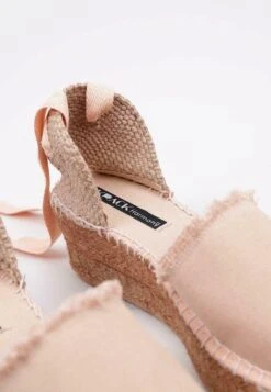 Melisa - Veterpumps - Beige -Kleding Discount Winkel c582fa0955364a5e88cbad4e8a927d21