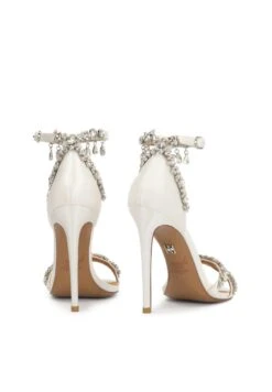 Kazar Josefine.. - Sandalen Met Hoge Hak - White 7 Kazar Josefine.. - Sandalen Met Hoge Hak - White -Kleding Discount Winkel c58508e42d424f63b1368f54e28c00c8