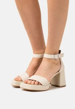 Vagabond Fiona - Sandalen Met Hoge Hak - Off White