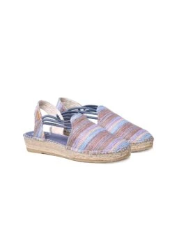 Toni Pons Noa Hv - Espadrilles - Blau -Kleding Discount Winkel c59508479d1f4883b3560c697f818108