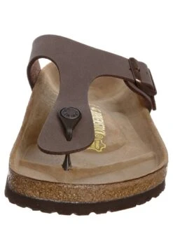 Birkenstock Gizeh - Teensandalen - Mocca -Kleding Discount Winkel c5fd9adfa3224549bab49cbd12a94877