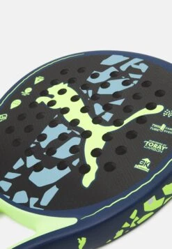 Puma Solarblink Unisex - Padelracket - New Navy/Fast Yellow -Kleding Discount Winkel c621ae06cc1744d39036f9bcc6965123