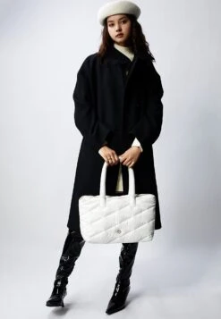 Carolyn - Handtas - Weiss 11 Carolyn - Handtas - Weiss -Kleding Discount Winkel c6351d42db5d4f44915981954c7f629b