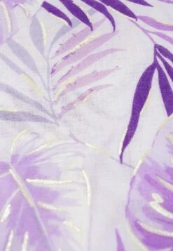 Seda - Sjaal - Purple/Silver -Kleding Discount Winkel c64d80260abb4232943288b036f1639c