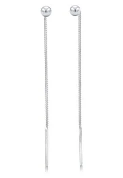 Elli Classic - Oorbellen - Silver-Coloured 8 Elli Classic - Oorbellen - Silver-Coloured -Kleding Discount Winkel c67c988e20294a658397a321f4cb2cac