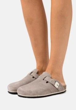 Sanita Bio Mykonos- Pantoffels - Grey