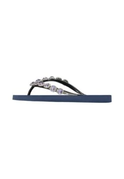 Flop Beatrix - Teensandalen - Navy Blue