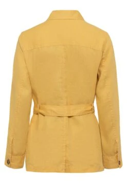 Olsen Mit Gã¼Rtel - Lichte Jas - Beige Meliert -Kleding Discount Winkel c78114da71734246a57547aa5c18a7c1