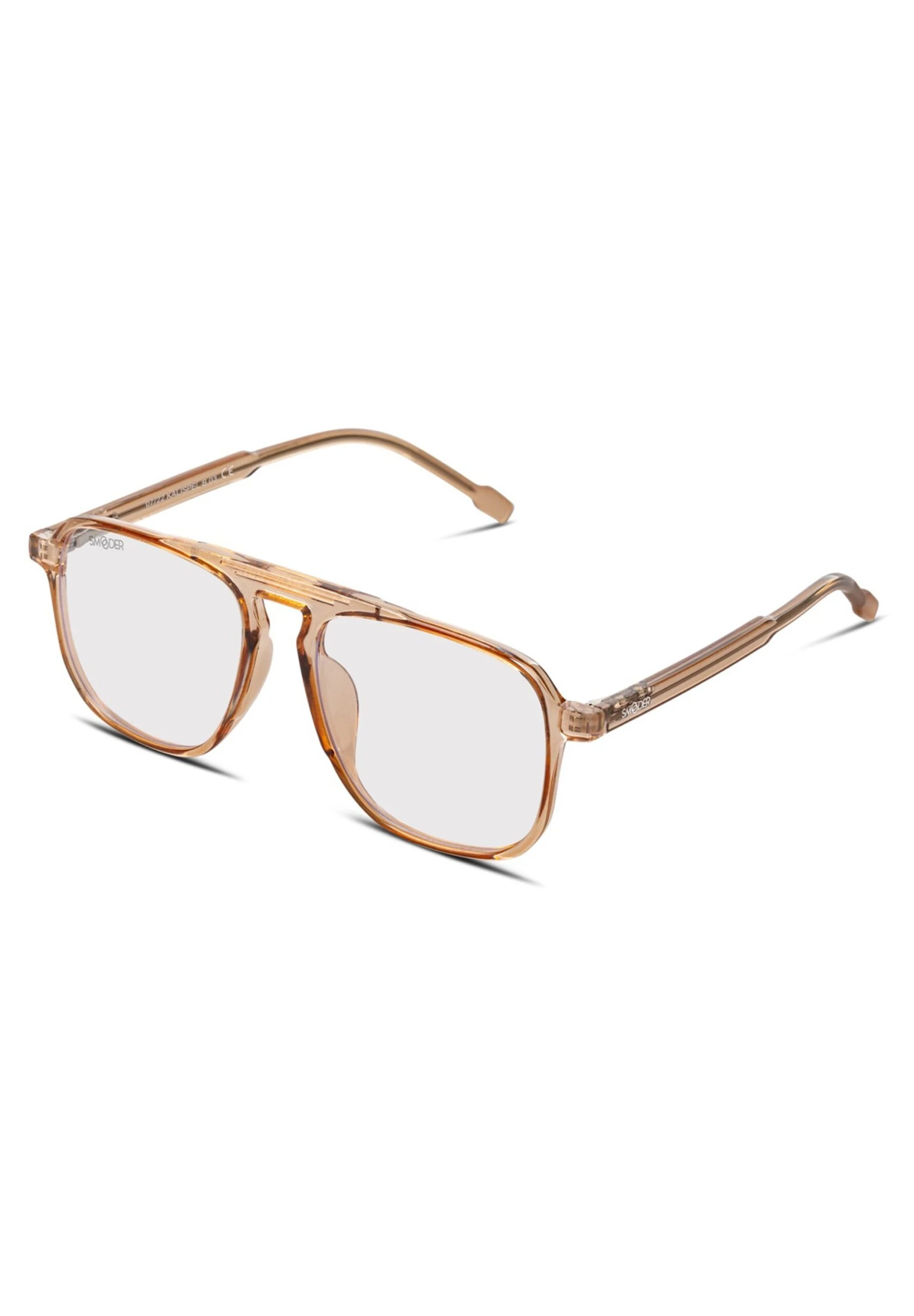 Kalispel - Brillen Met Blauwlichtfilter - Soft Champagne 1 Kalispel - Brillen Met Blauwlichtfilter - Soft Champagne