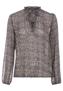 Langen Armeln - Blouse - Noir 9 Langen Armeln - Blouse - Noir -Kleding Discount Winkel c7a9fd64a9854b1d91f7a88c1261f3d9