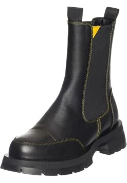 Chelsea - Korte Laarzen - Black -Kleding Discount Winkel c7b33831d5b641d3a7b70e818995f843