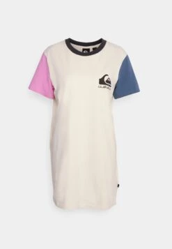 Quiksilver Tee Dress - Jerseyjurk - White 10 Quiksilver Tee Dress - Jerseyjurk - White -Kleding Discount Winkel c8191a75b42740e9a9cec0b565cc949d