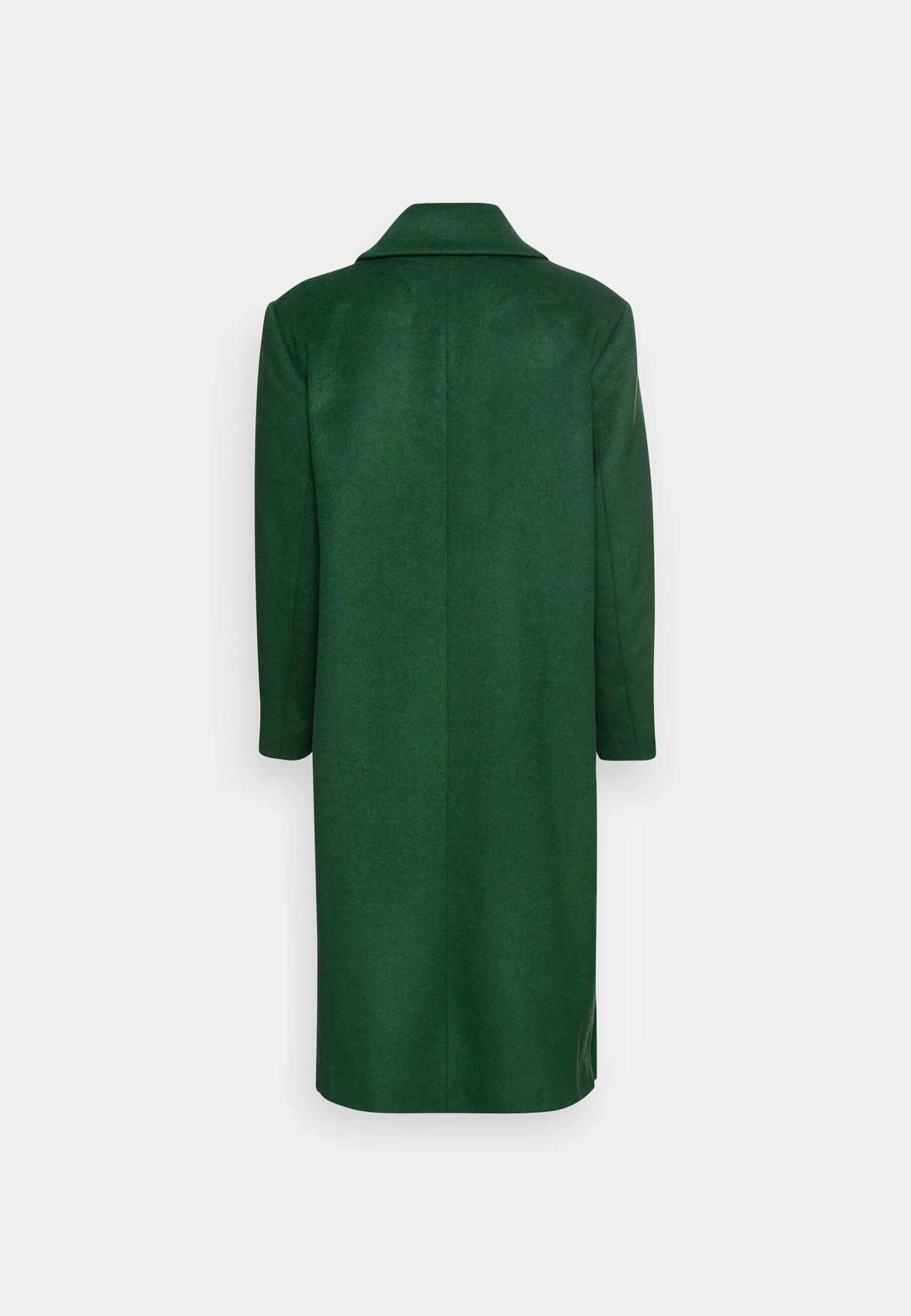By Malina Freya Coat - Mantel - Emerald Green 2 By Malina Freya Coat - Mantel - Emerald Green - Afbeelding 2