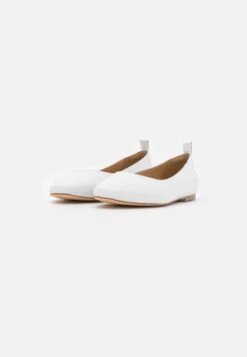 Anna Field Leather Comfort - Ballerina'S - White -Kleding Discount Winkel c82d418a5e3645beb7ed77333dd1be02