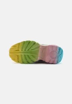 Buffalo Sneakers Laag - Rainbow -Kleding Discount Winkel c83c266aea774384b64a18bb8a23ef67
