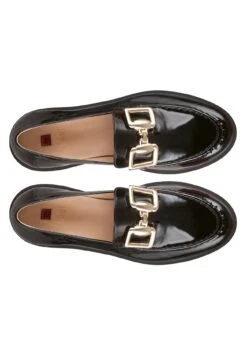 HÖGL Max - Instappers - Schwarz -Kleding Discount Winkel c83fa1dd0ee1455faf53e9d41fdd4e76