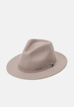 Brixton Messer Packable Fedora Unisex - Hoed - Oatmeal