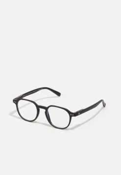 CHPO Uppsala Unisex - Brillen Met Blauwlichtfilter - Black