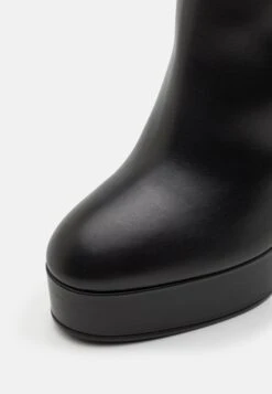 Casadei Betty - Laarzen Met Hoge Hak - Nero -Kleding Discount Winkel c8c3444e822e45dea5ce4d3c5a10e514