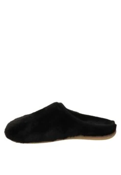 Hot Potatoes Kemerovo - Pantoffels - Zwart -Kleding Discount Winkel c8cf35e0ecdc41ab816137341015b8aa