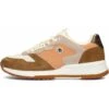 Scotch & Soda Sneakers Laag - Camel