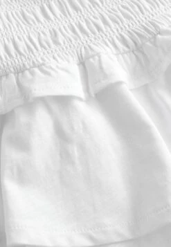 Next Shirred Standard - A-Lijn Rok - Optic White -Kleding Discount Winkel ca7241ef947846d49a71c7443183d199