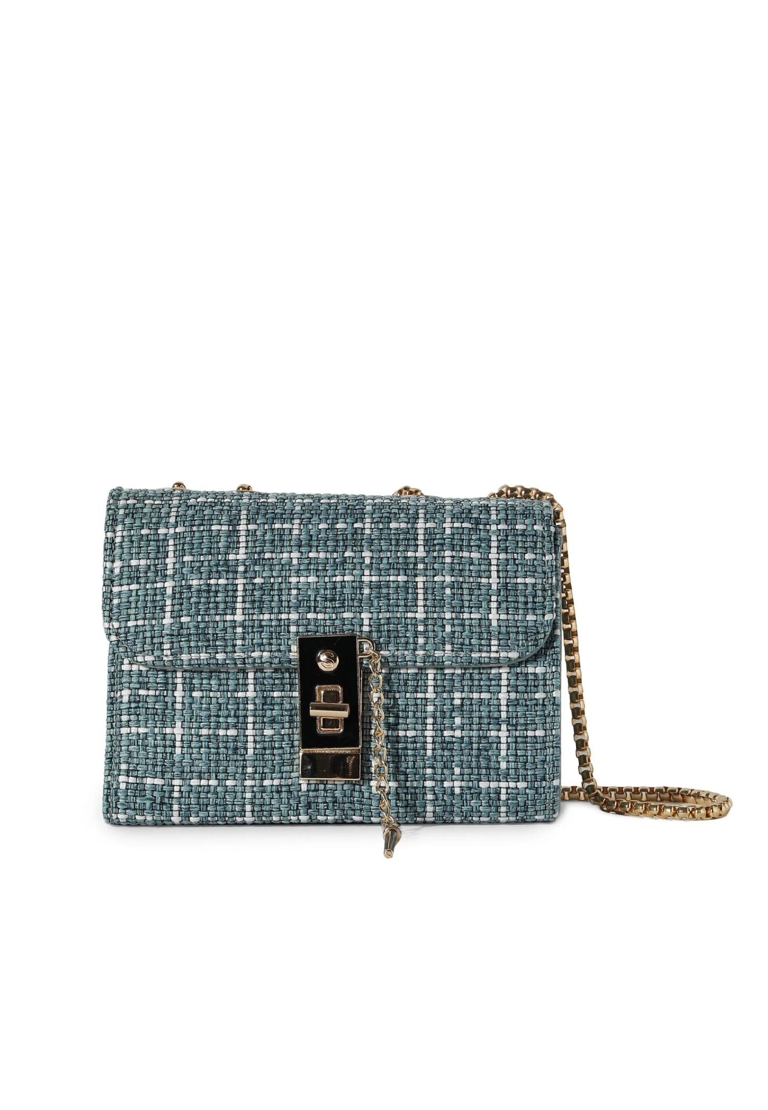 Schoudertas - Blue 2 Schoudertas - Blue - Afbeelding 2