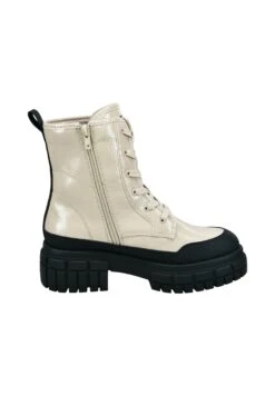 Bagatt Tonic- Veterboots - Beige Black -Kleding Discount Winkel cb6dde9644f44b5f8b488cfa99eff496