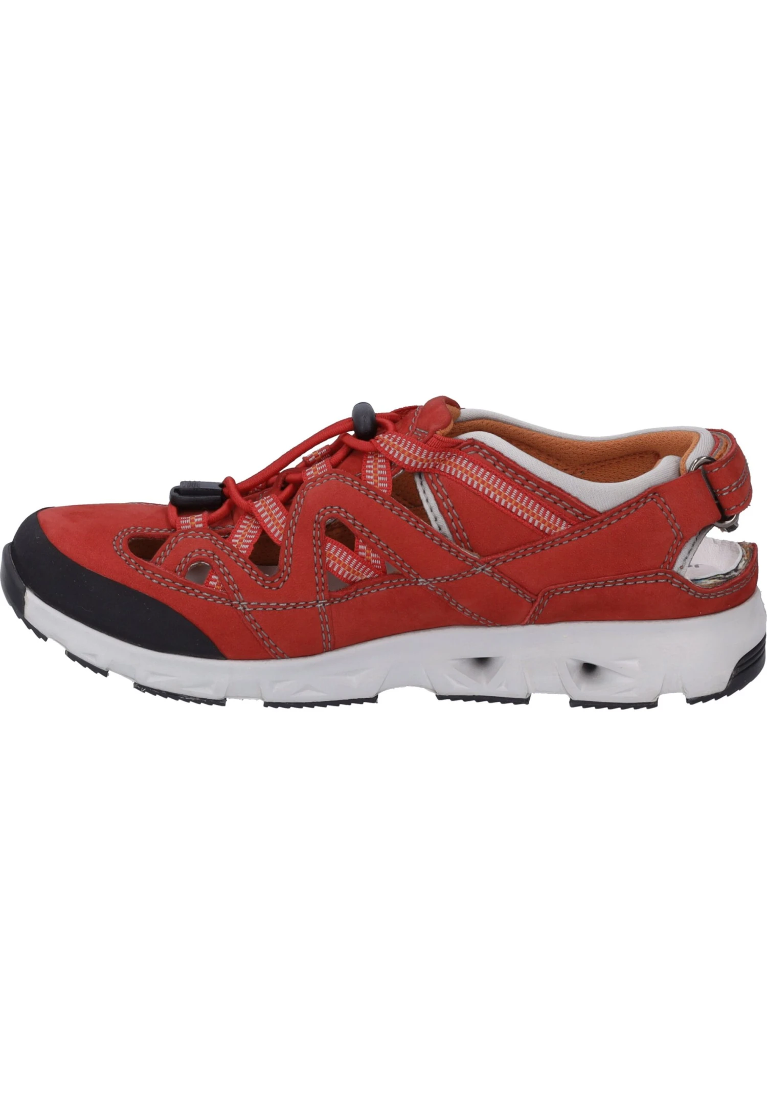 Josef Seibel Noih - Sneakers Laag - Rot Kombi 1 Josef Seibel Noih - Sneakers Laag - Rot Kombi