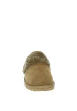 Flurry - Pantoffels - Taupe -Kleding Discount Winkel cc6aa0f5c6b14eecafda3dbb842a41cc