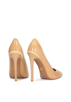 Kazar Abril - Hoge Hakken - Beige 13 Kazar Abril - Hoge Hakken - Beige -Kleding Discount Winkel ccd85e6e1bd043c8abf63640dd217359