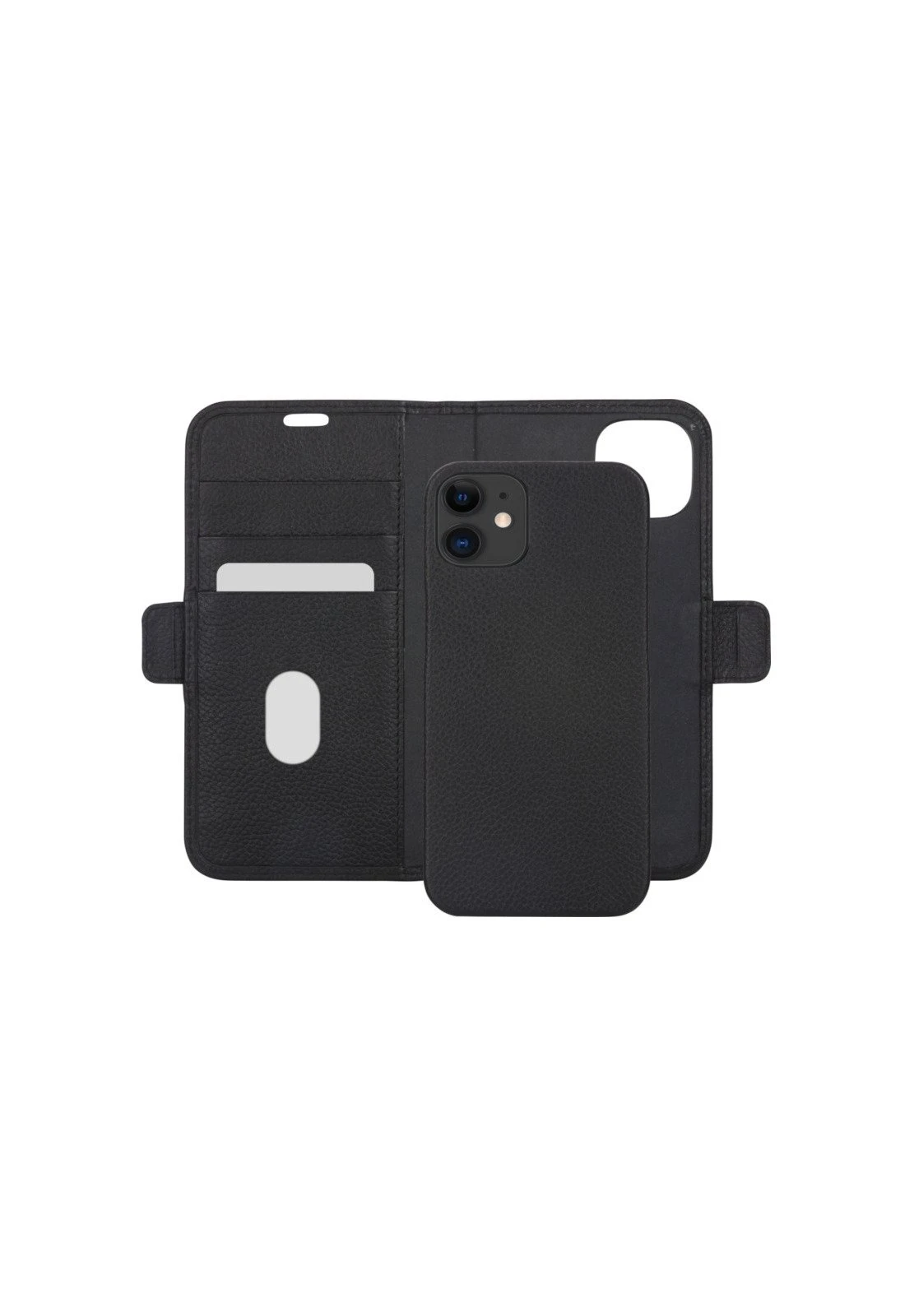 New York - Telefoonhoesje - Night Black 7 New York - Telefoonhoesje - Night Black - Afbeelding 7