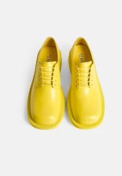 Mil-1978 - Veterschoenen - Gelb 7 Mil-1978 - Veterschoenen - Gelb -Kleding Discount Winkel cd87177e46514aaa8b028ea7ee151523