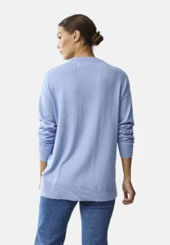 Lexington Lizzie- Sweater - Blue 10 Lexington Lizzie- Sweater - Blue -Kleding Discount Winkel cdb99078eaf347deb6e0b20b28ffd133