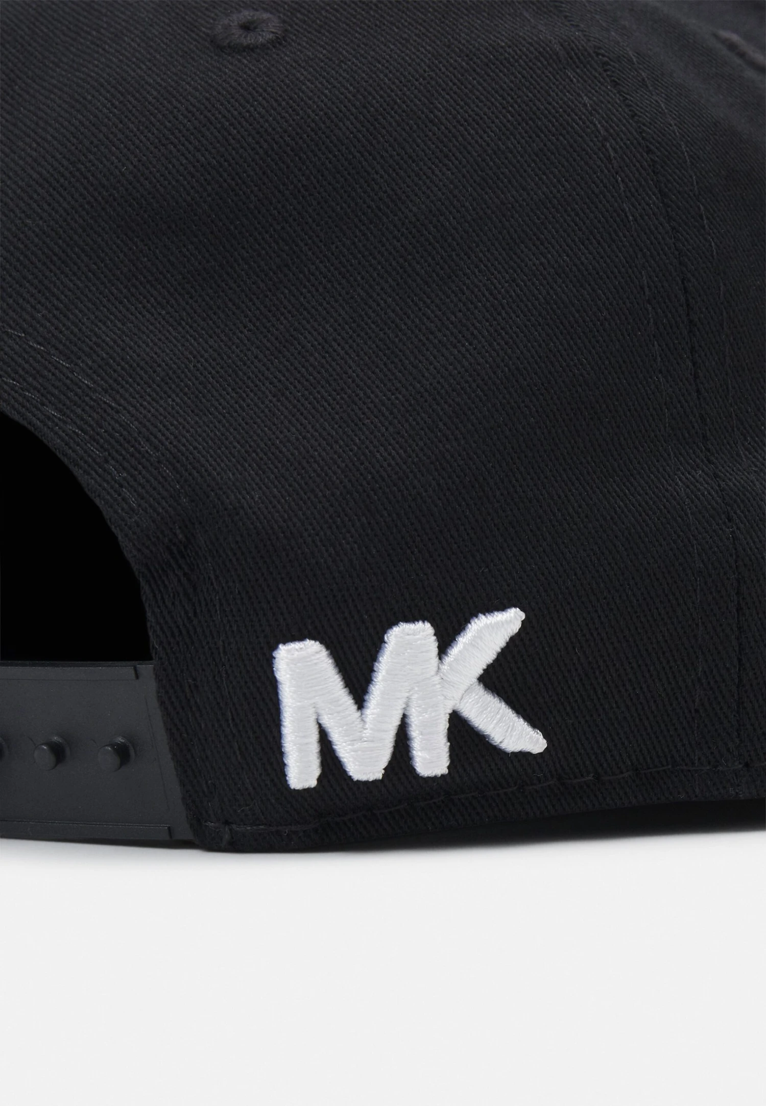 Michael Kors Classic Logo Hat Unisex - Pet - Black 4 Michael Kors Classic Logo Hat Unisex - Pet - Black - Afbeelding 4