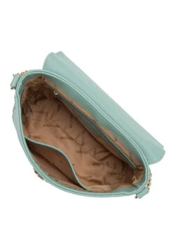 Young Collection - Schoudertas - Mint -Kleding Discount Winkel cebd3c8c40ea4d3a85843b210aaa0e3c