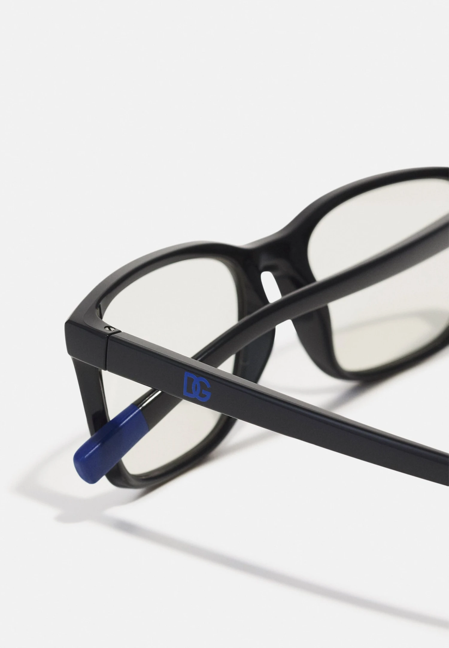 Dolce & Gabbana Unisex - Brillen Met Blauwlichtfilter - Black 3 Dolce & Gabbana Unisex - Brillen Met Blauwlichtfilter - Black - Afbeelding 3