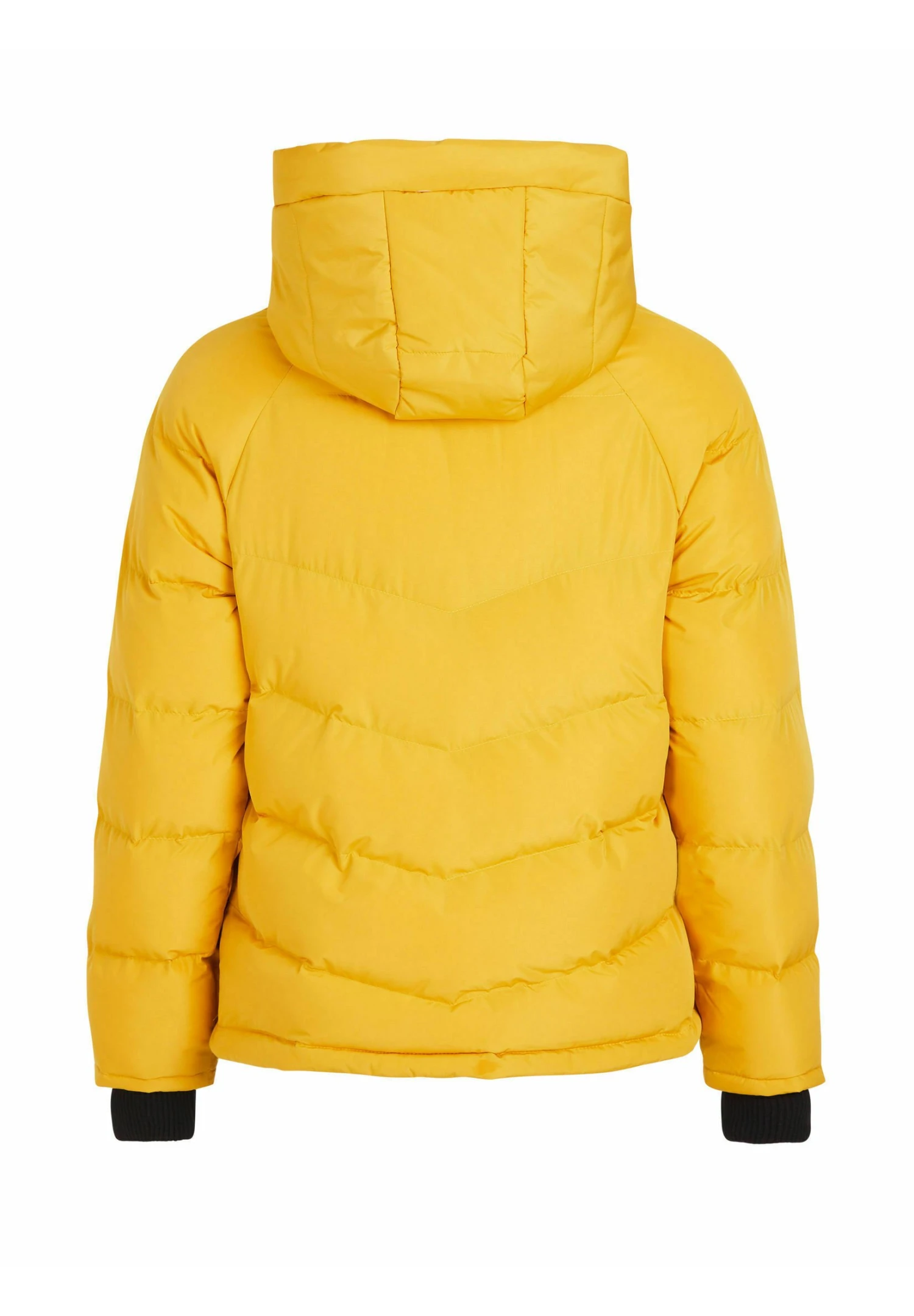 Outerwear- Winterjas - Tumericyellow 6 Outerwear- Winterjas - Tumericyellow - Afbeelding 6