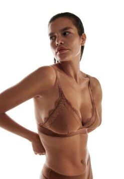Love Stories Triangel Bralette - Triangel Bh - Sand 9 Love Stories Triangel Bralette - Triangel Bh - Sand -Kleding Discount Winkel cf0a272b4c304f5096da9590136f4029