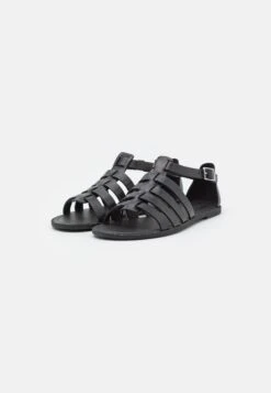 Vagabond Tia - Sandalen - Black -Kleding Discount Winkel cf2def011bff4de1a5fdd1781ae221c1