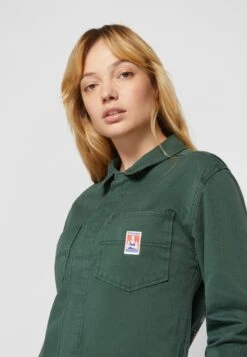 Wrangler Coverall - Jumpsuit - Sycamore Green -Kleding Discount Winkel cf3ee49abd634720adfb084a0d1f58f4