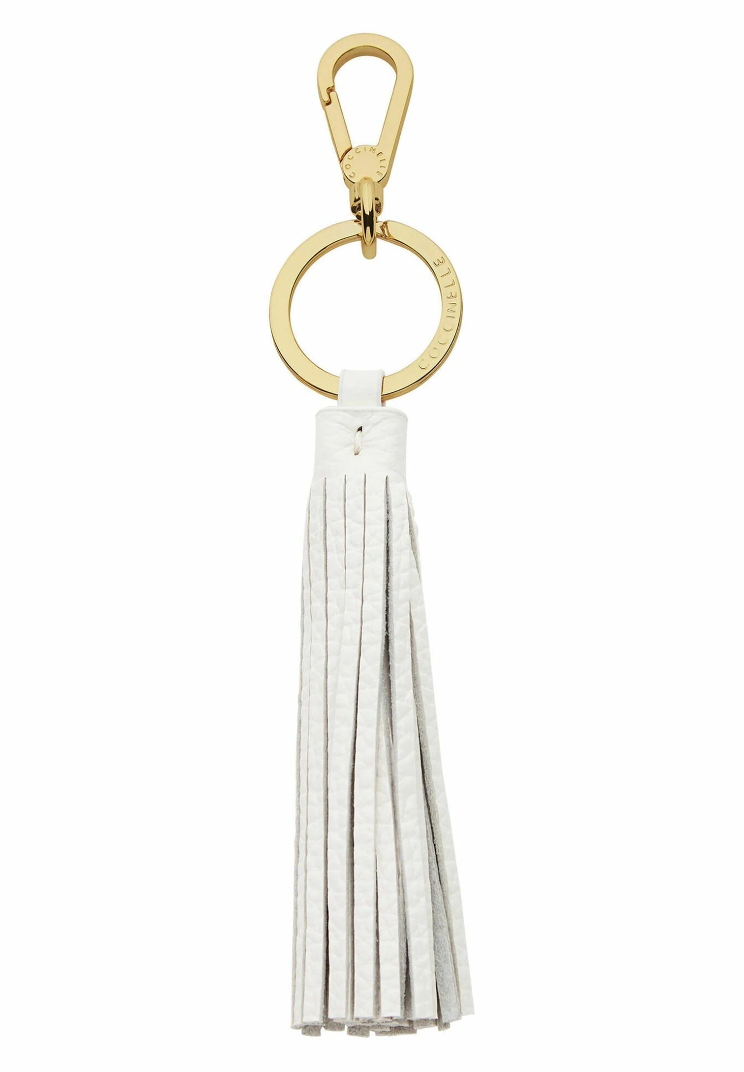 Coccinelle Tassel - Sleutelhanger - Coconut Milk 1 Coccinelle Tassel - Sleutelhanger - Coconut Milk